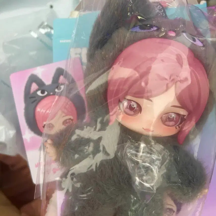 [SOLD OUT] 에스파 팝마트 인형 지젤 원가이하 양도합니다