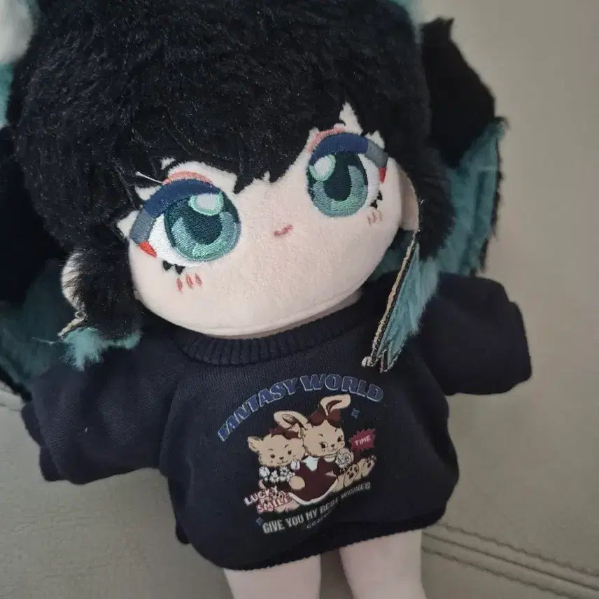 [BUNJANG] Muichiro Tokito Plush Doll / 무이치로 인형 팔아요(오늘만 이가격!)