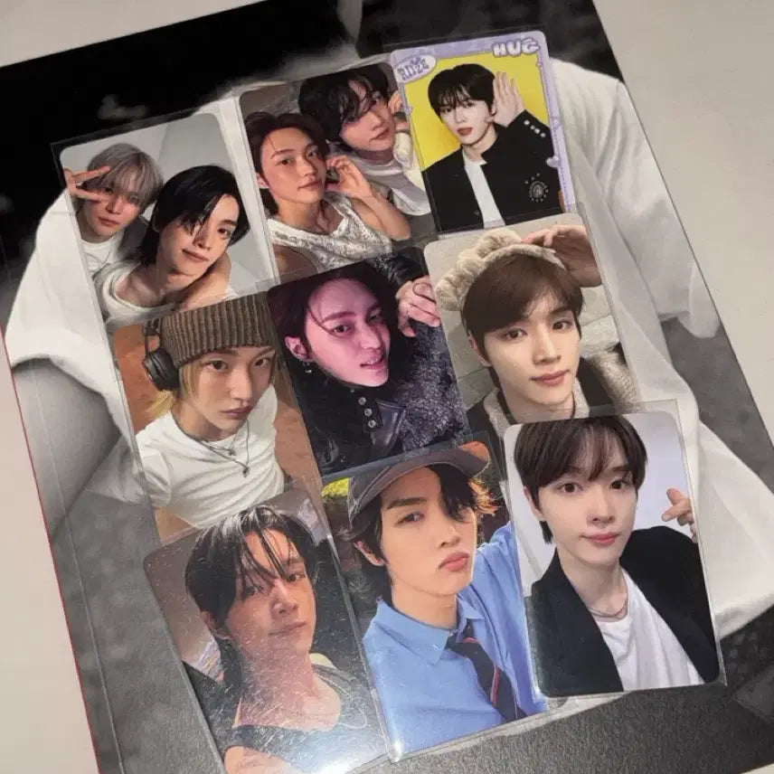 [SOLD OUT] 라이즈 일괄 포카