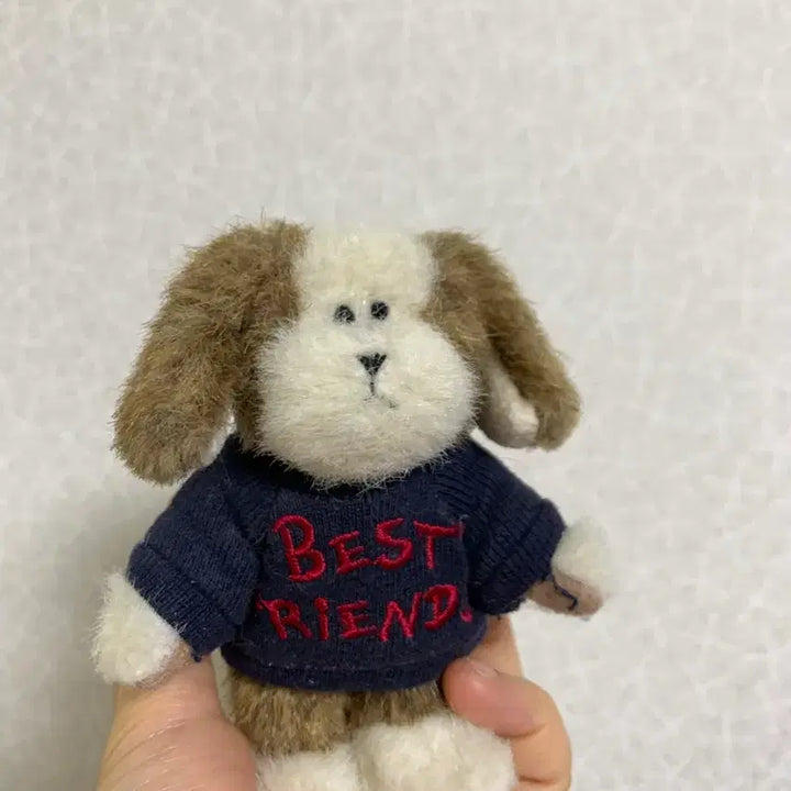 [BUNJANG] BoyzBear Puppy Jjokkomi Doll / 보이즈베어 강아지 쪼꼬미