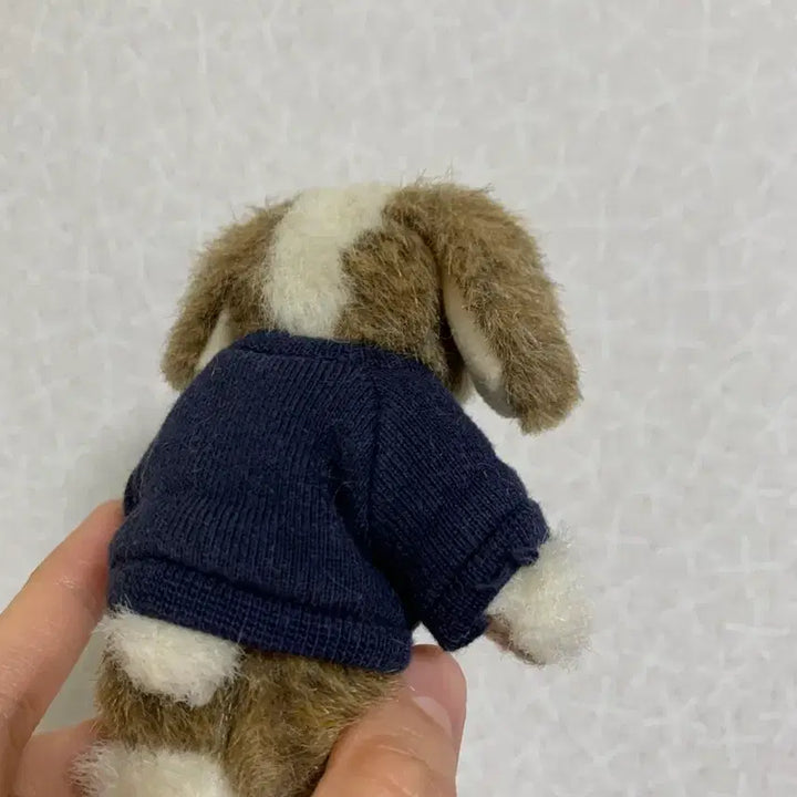 [BUNJANG] BoyzBear Puppy Jjokkomi Doll / 보이즈베어 강아지 쪼꼬미