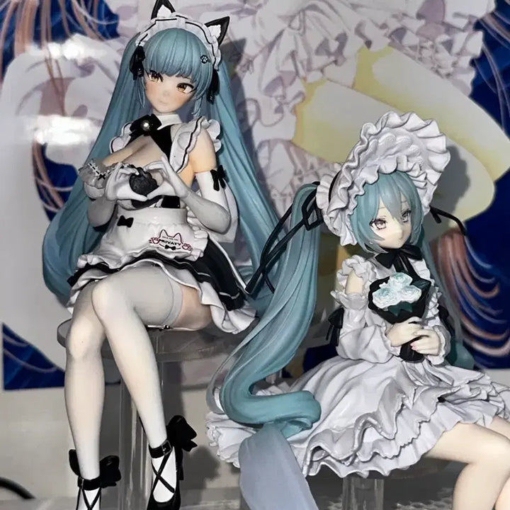 [BUNJANG] FuRyu Victory Goddess NIKKE Noodle Stopper Bishoujo Figure (Sealed) / (미개봉)후류 승리의 여신 니케 누들스토퍼 미소녀 피규어