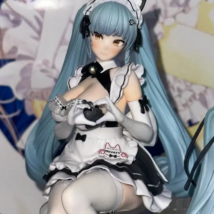 [BUNJANG] FuRyu Victory Goddess NIKKE Noodle Stopper Bishoujo Figure (Sealed) / (미개봉)후류 승리의 여신 니케 누들스토퍼 미소녀 피규어