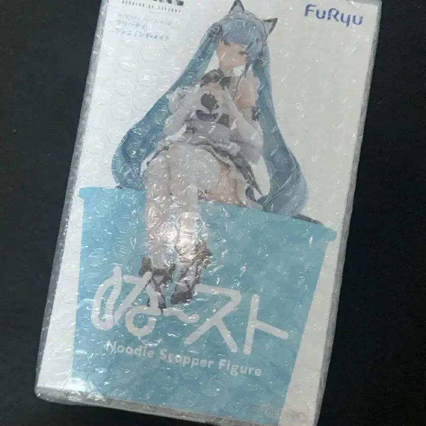 [BUNJANG] FuRyu Victory Goddess NIKKE Noodle Stopper Bishoujo Figure (Sealed) / (미개봉)후류 승리의 여신 니케 누들스토퍼 미소녀 피규어