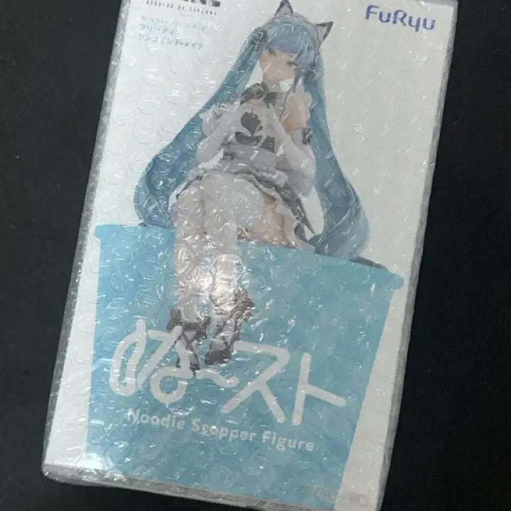 [BUNJANG] FuRyu Victory Goddess NIKKE Noodle Stopper Bishoujo Figure (Sealed) / (미개봉)후류 승리의 여신 니케 누들스토퍼 미소녀 피규어