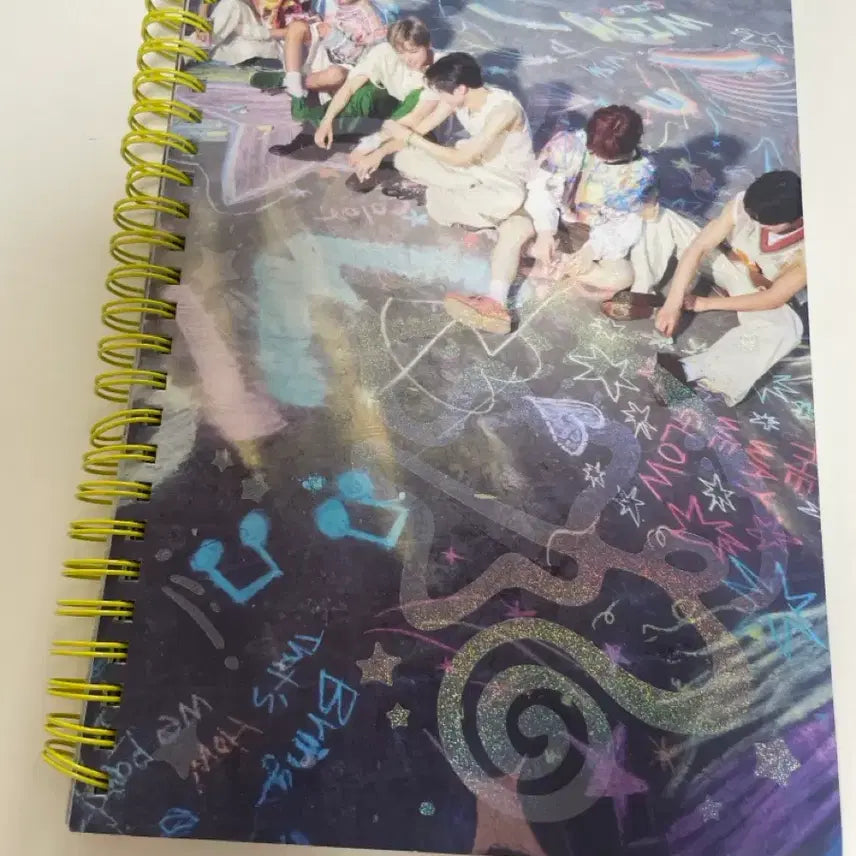 [BUNJANG] NCT WISH Color Photobook Unsealed / 엔시티위시 컬러 포토북 개봉 판매