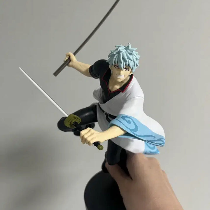 [BUNJANG] Gintama Gintoki Yoshiwara Figure / 은혼 긴토키 요시와라 피규어