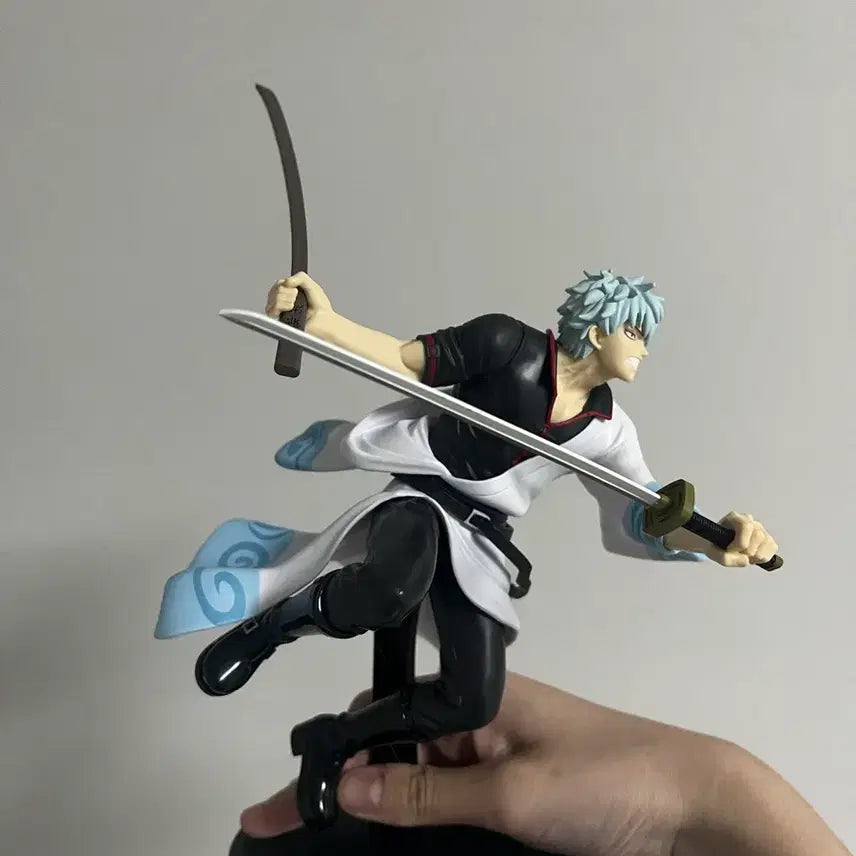 [BUNJANG] Gintama Gintoki Yoshiwara Figure / 은혼 긴토키 요시와라 피규어