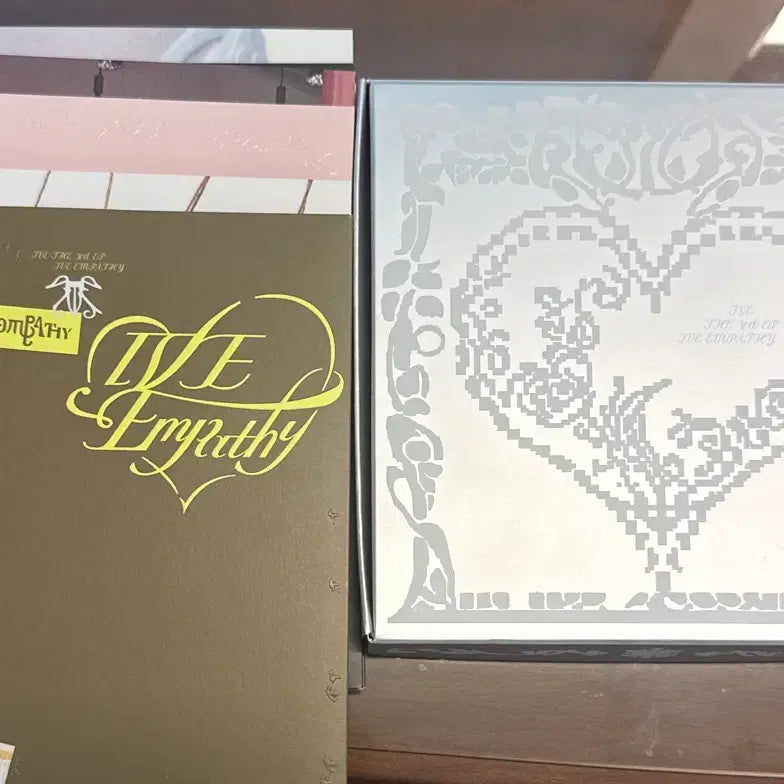 [BUNJANG] IVE Empathy Album / 아이브 IVE Empathy 앨범