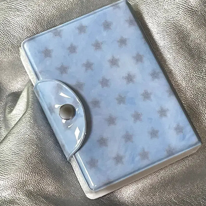 [BUNJANG] Kijimode Star Perf Book Blue Collect Book / 키지모드 콜렉트북 별퍼북 blue