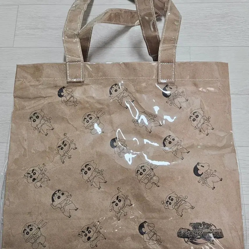 [BUNJANG] Convenience Store Crayon Shin-chan Bag / cu 짱구 가방
