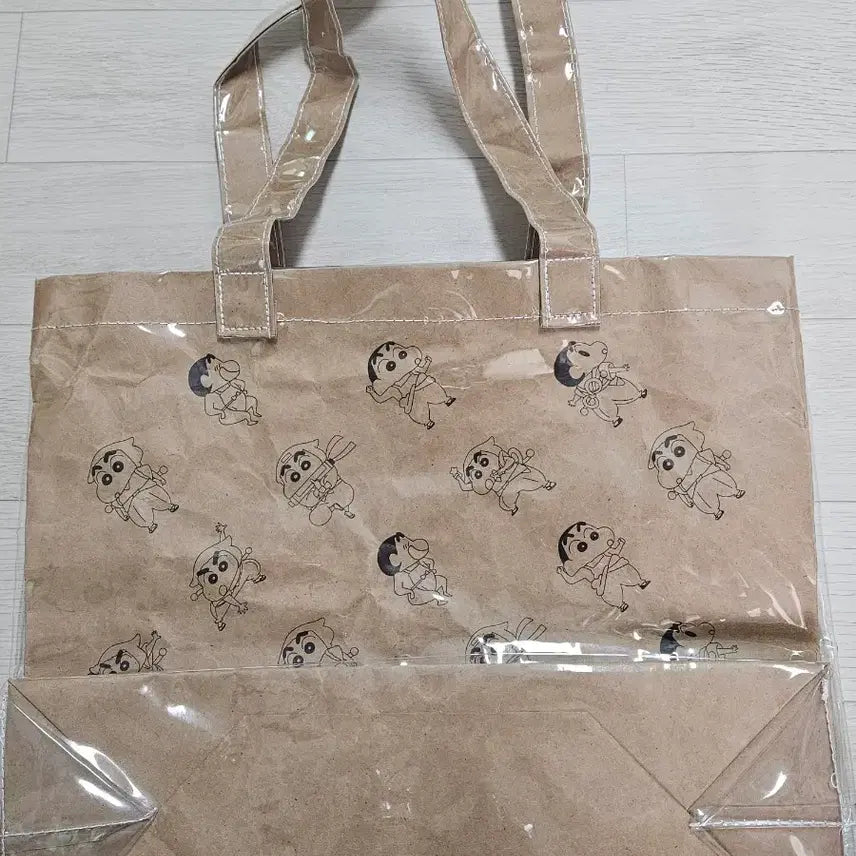 [BUNJANG] Convenience Store Crayon Shin-chan Bag / cu 짱구 가방