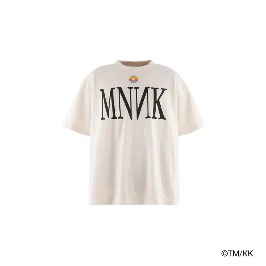 [BUNJANG] Mononoke x Takashi Murakami Short-Sleeve T-Shirt / [XL,XXL] 모노노케 (mononoke) 메이드 x 무라카미 반팔