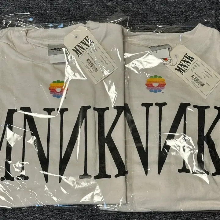 [BUNJANG] Mononoke x Takashi Murakami Short-Sleeve T-Shirt / [XL,XXL] 모노노케 (mononoke) 메이드 x 무라카미 반팔