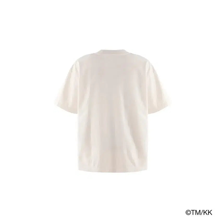 [BUNJANG] Mononoke x Takashi Murakami Short-Sleeve T-Shirt / [XL,XXL] 모노노케 (mononoke) 메이드 x 무라카미 반팔