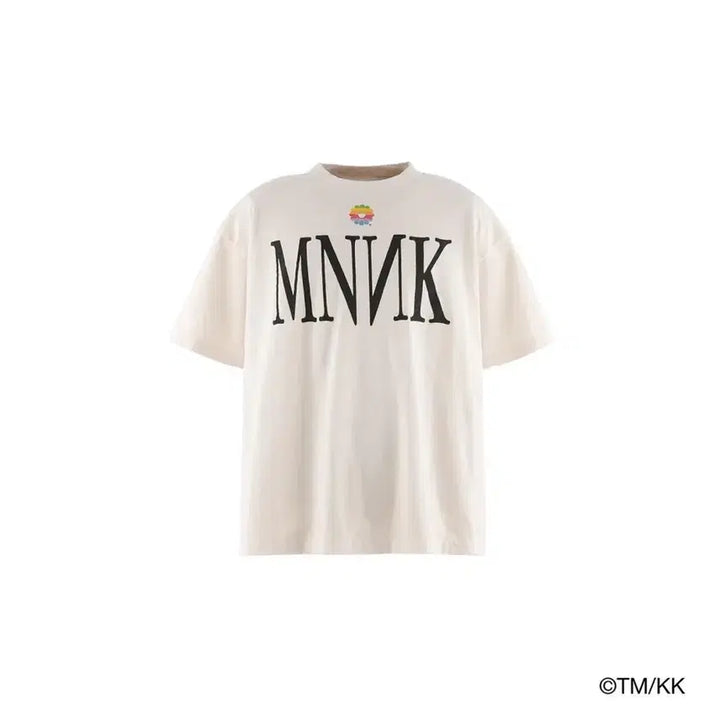 [BUNJANG] Mononoke x Takashi Murakami Short-Sleeve T-Shirt / [XL,XXL] 모노노케 (mononoke) 메이드 x 무라카미 반팔