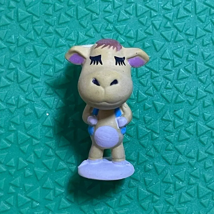 [BUNJANG] Animal Crossing: e+ Sahara Figure / 2001 동물의숲e+숲을만들자! 사하라 피규어