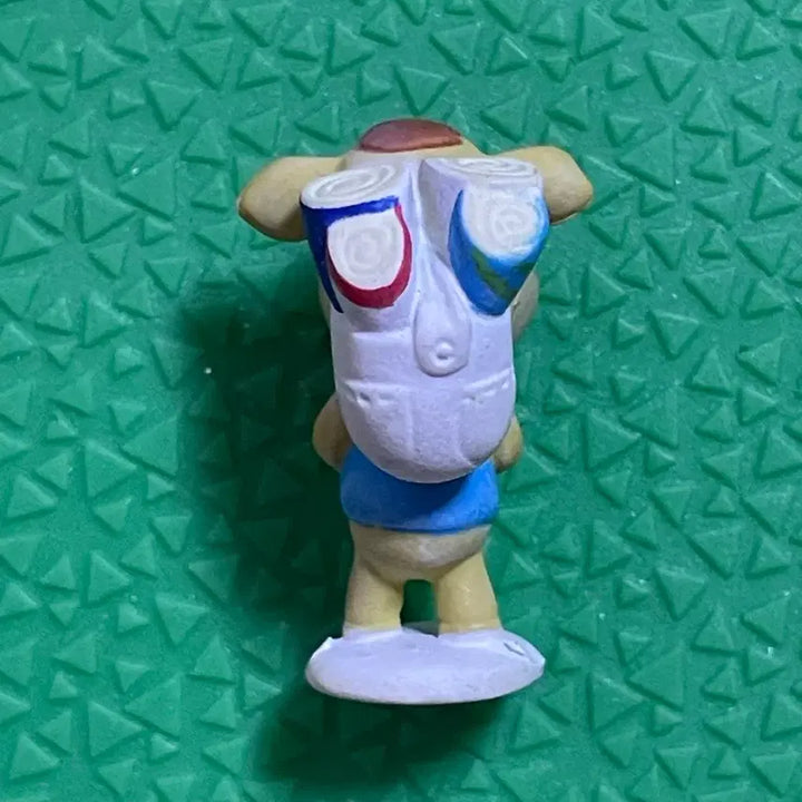 [BUNJANG] Animal Crossing: e+ Sahara Figure / 2001 동물의숲e+숲을만들자! 사하라 피규어