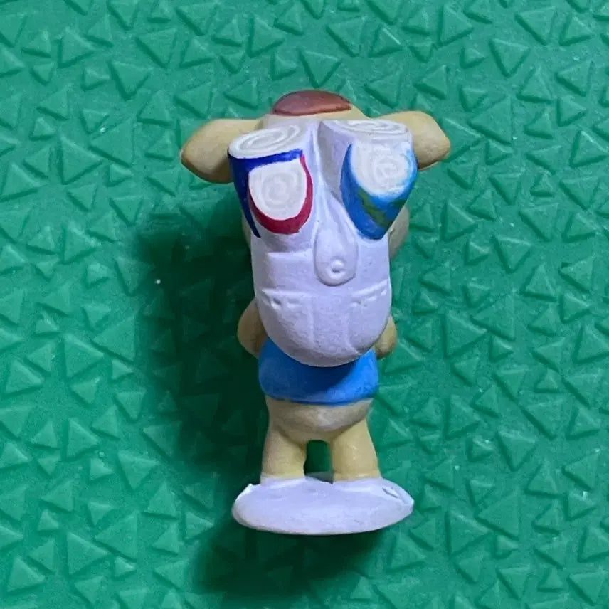 [BUNJANG] Animal Crossing: e+ Sahara Figure / 2001 동물의숲e+숲을만들자! 사하라 피규어