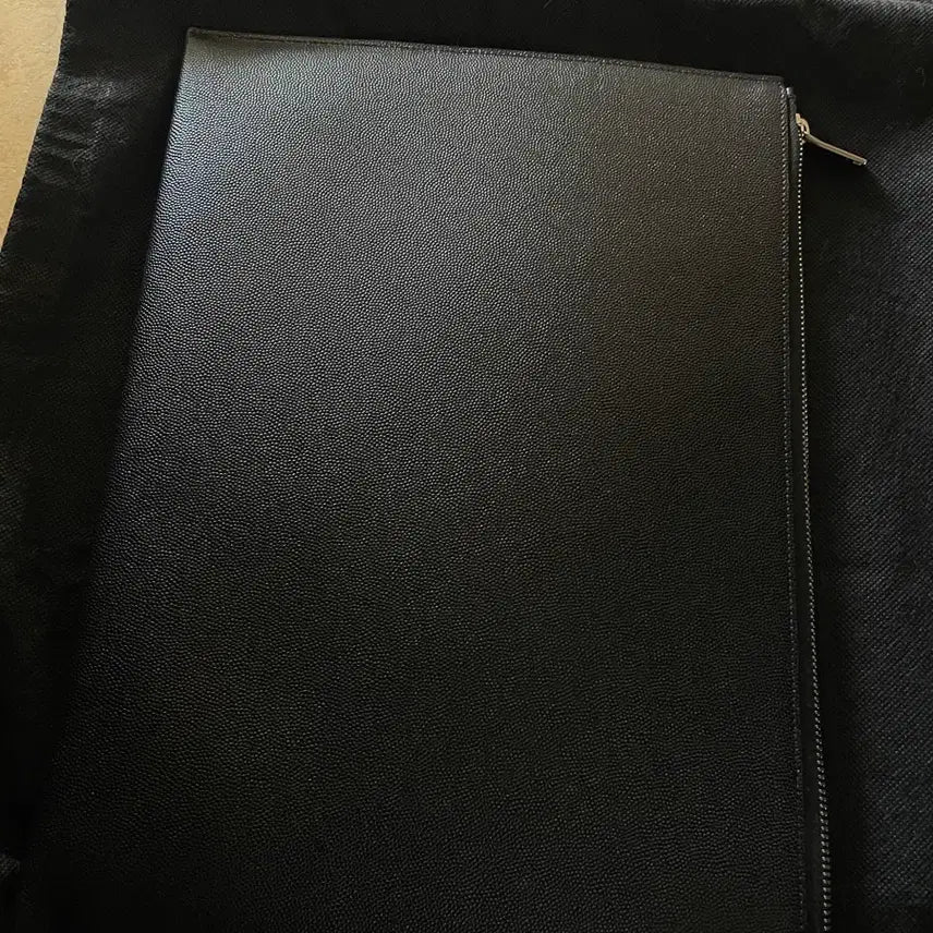 [BUNJANG] Saint Laurent Large Clutch Bag / 생로랑 클러치백 라지