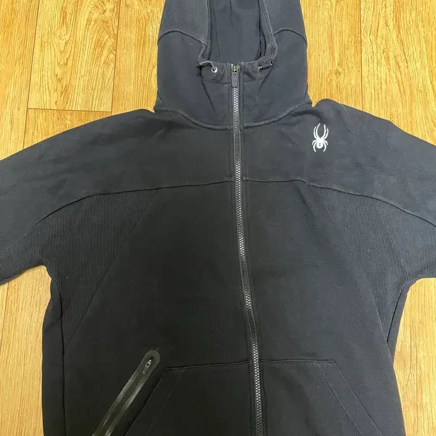 [SOLD OUT] 스파이더 후드집업 L사이즈
