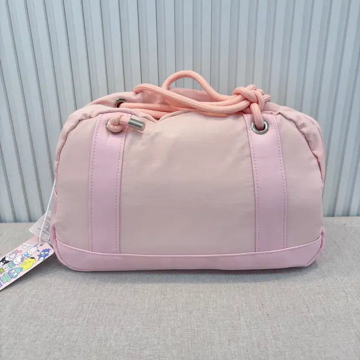 [BUNJANG] My Melody Pink Tote Bag Shoulder Bag / 마이멜로디 핑크 토트백 숄더백