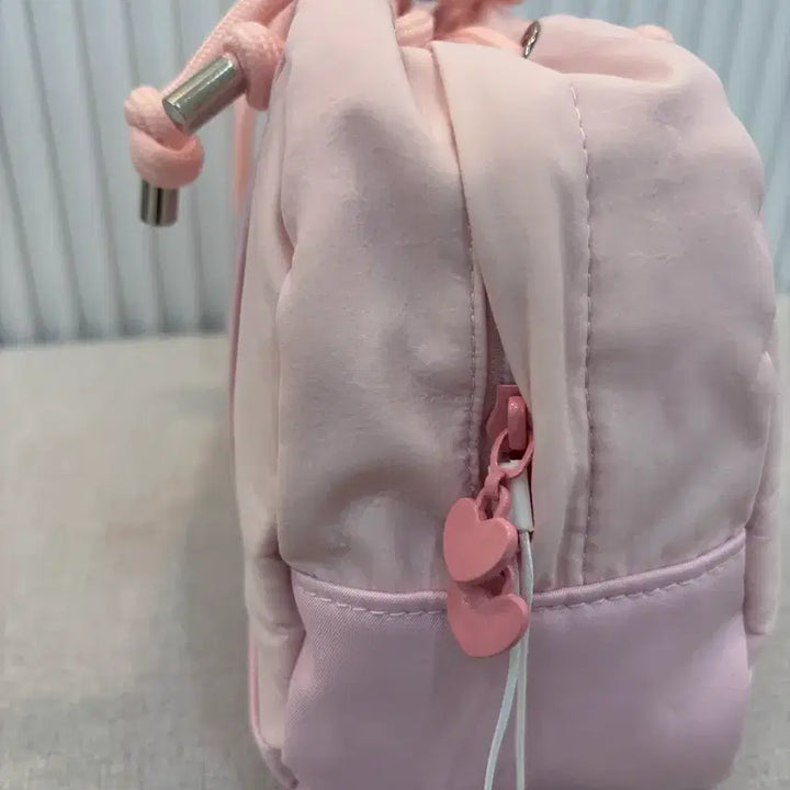 [BUNJANG] My Melody Pink Tote Bag Shoulder Bag / 마이멜로디 핑크 토트백 숄더백