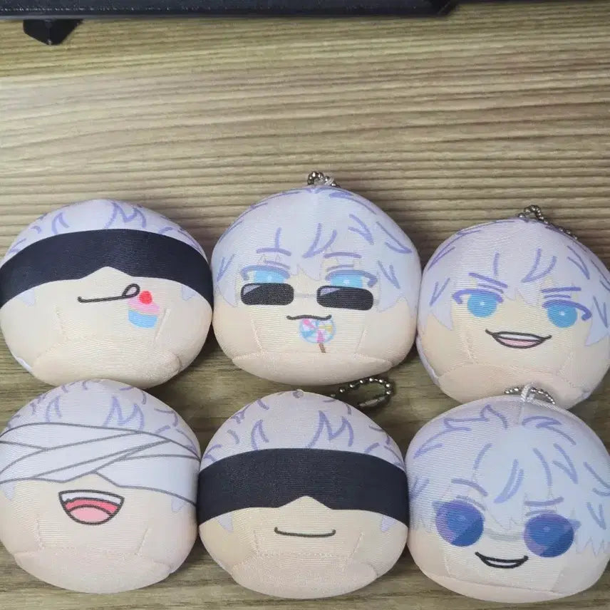 [BUNJANG] Gojo Manju Bundle Set / 고죠 만쥬 일괄판매