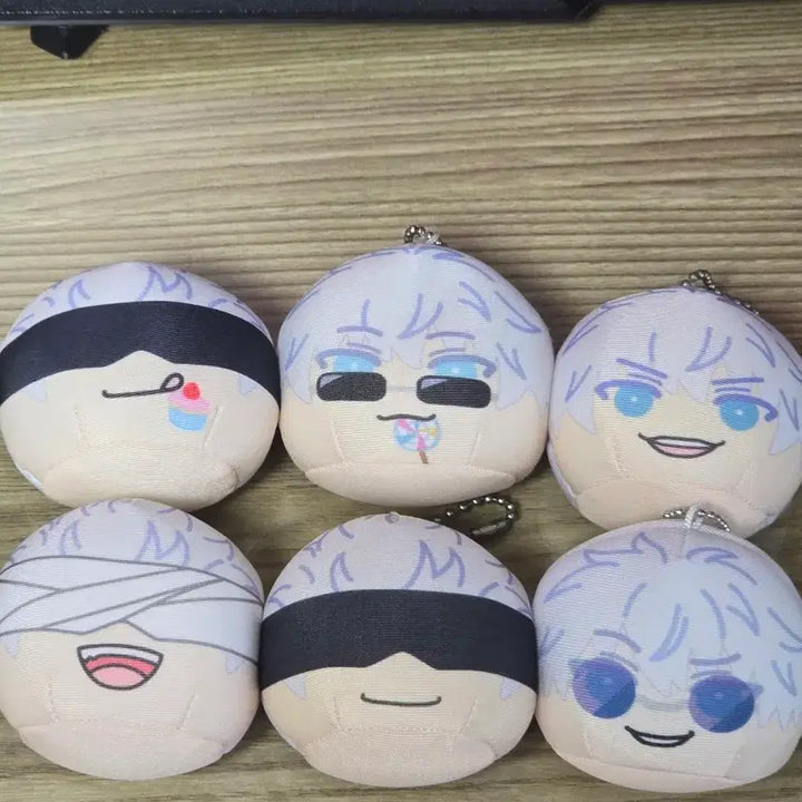 [BUNJANG] Gojo Manju Bundle Set / 고죠 만쥬 일괄판매