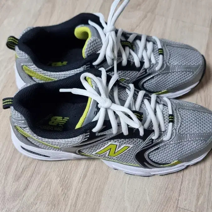 [BUNJANG] New Balance 530 Sneakers / 뉴발란스530 운동화