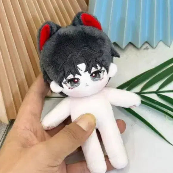 [SOLD OUT] 길쭉솔음 양도 괴담출근 괴출 김솔음 속성 10cm 솜인형