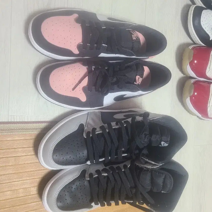 [BUNJANG] Air Jordan 1 Low &