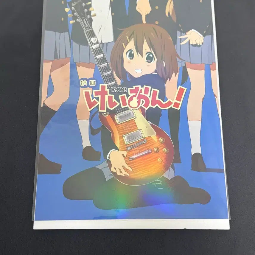 [BUNJANG] K-On! Re-release Main Poster / 케이온 재개봉 메인포스터