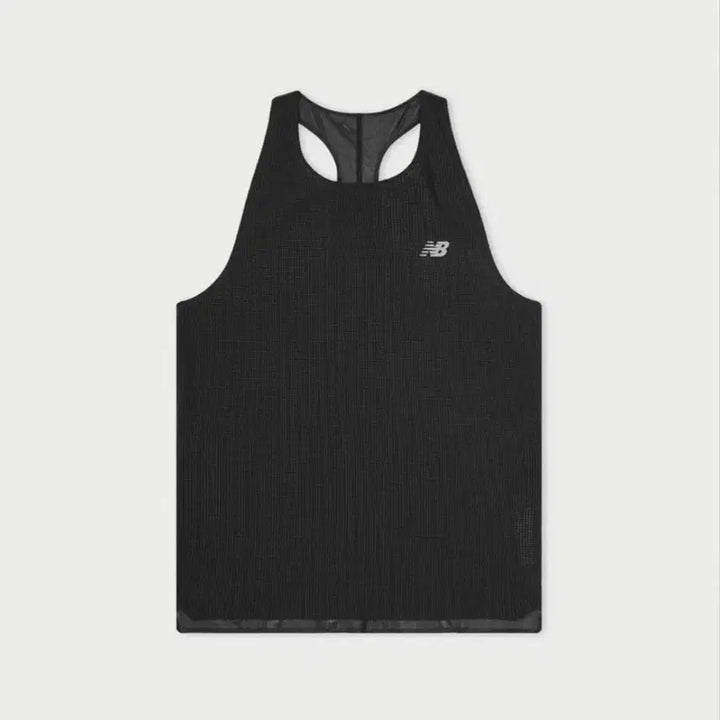 [BUNJANG] New Balance RC Ultra Air Running Singlet - Black (L) / [L, 새제품]뉴발란스 RC 울트라 에어 러닝 싱글렛 - 블랙