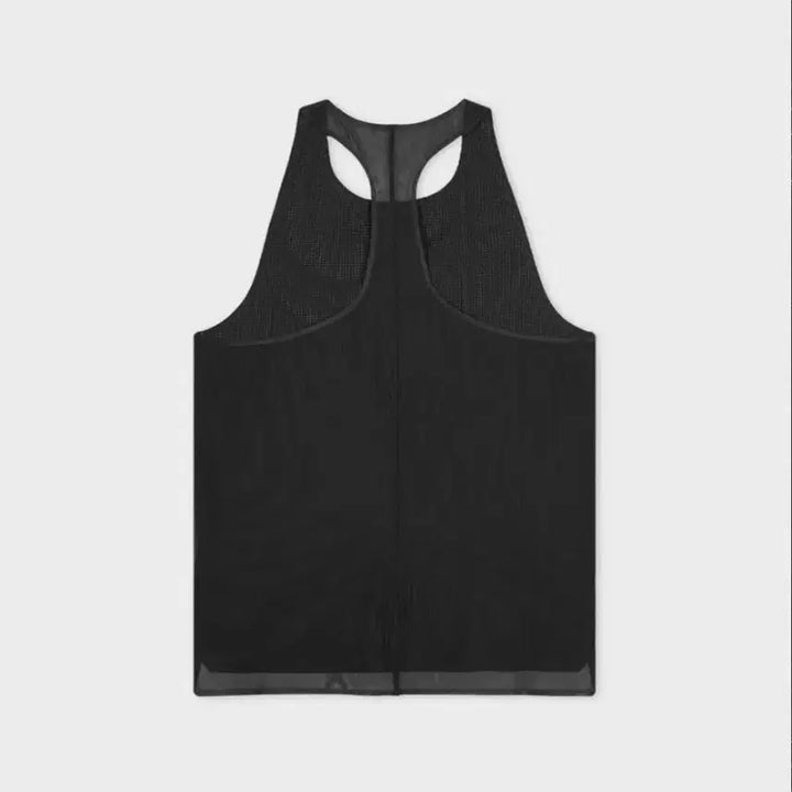 [BUNJANG] New Balance RC Ultra Air Running Singlet - Black (L) / [L, 새제품]뉴발란스 RC 울트라 에어 러닝 싱글렛 - 블랙