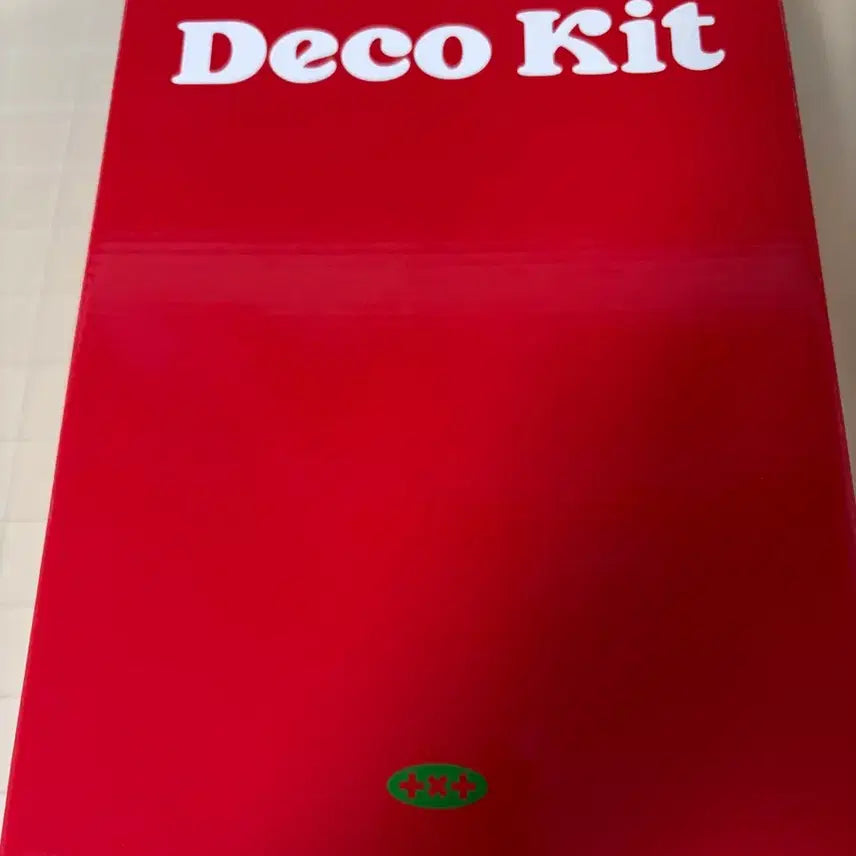[BUNJANG] TXT Deco Kit Full Set (Baeomgyu Random POB) / 투바투 데코키트 풀셋(랜포 범규)