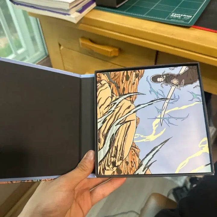 [BUNJANG] Han Yo Han Won Gi Ok Album / 한요한 원기옥 앨범