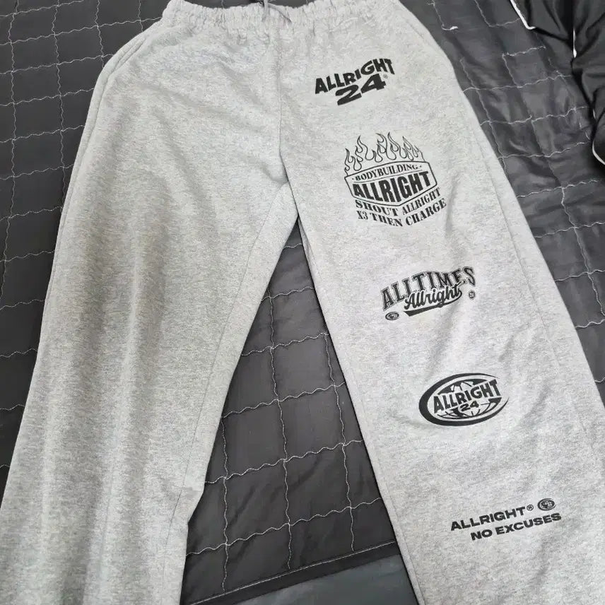 [BUNJANG] Freedom Pants (XL) / 프리덤 팬츠(XL)