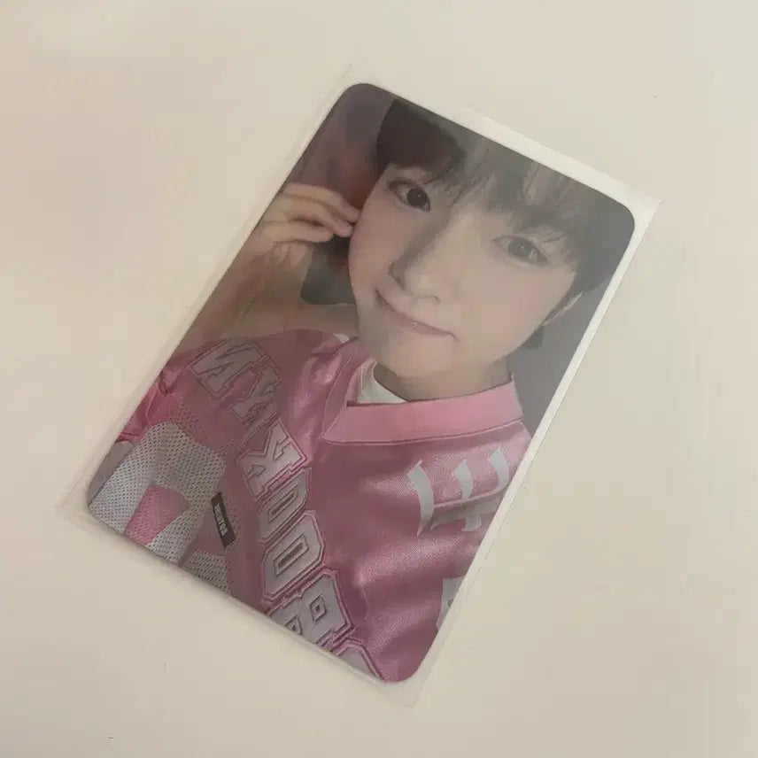 [BUNJANG] NCT WISH Sakuya Photocard / 엔시티위시 사쿠야 포카 판매 하자 ㅇ