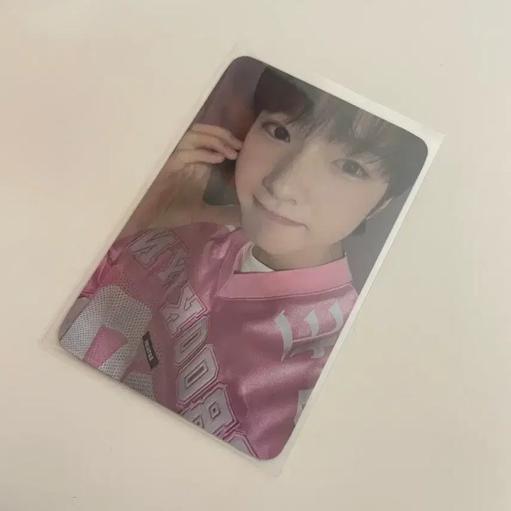 [BUNJANG] NCT WISH Sakuya Photocard / 엔시티위시 사쿠야 포카 판매 하자 ㅇ