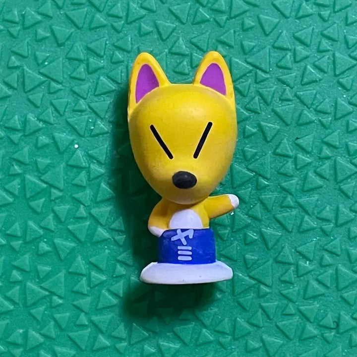 [BUNJANG] Animal Crossing e+ Yuukei Figure / 2001 동물의숲e+숲을만들자! 여욱 피규어