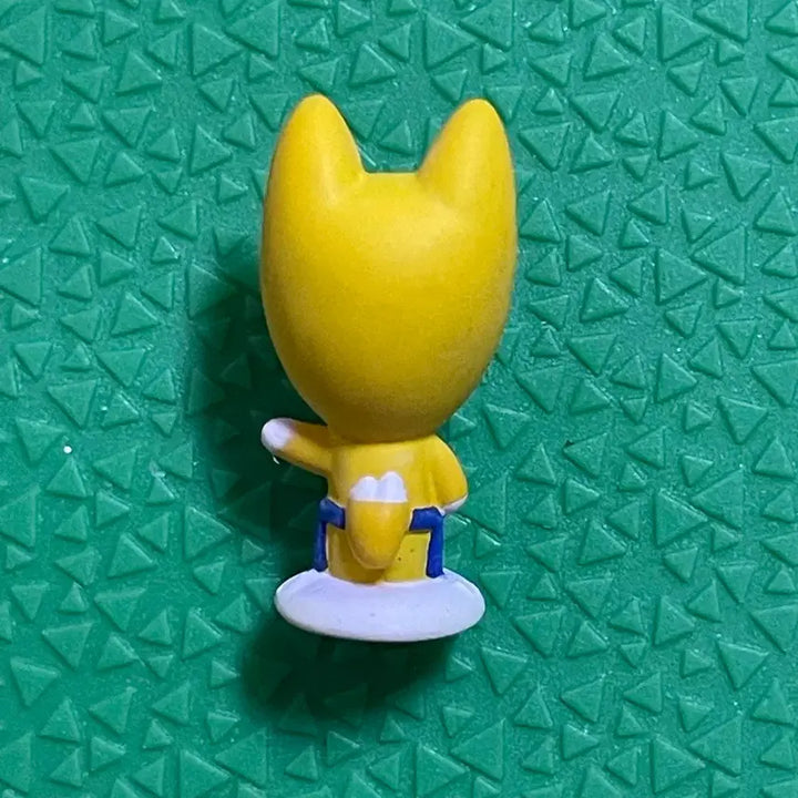 [BUNJANG] Animal Crossing e+ Yuukei Figure / 2001 동물의숲e+숲을만들자! 여욱 피규어