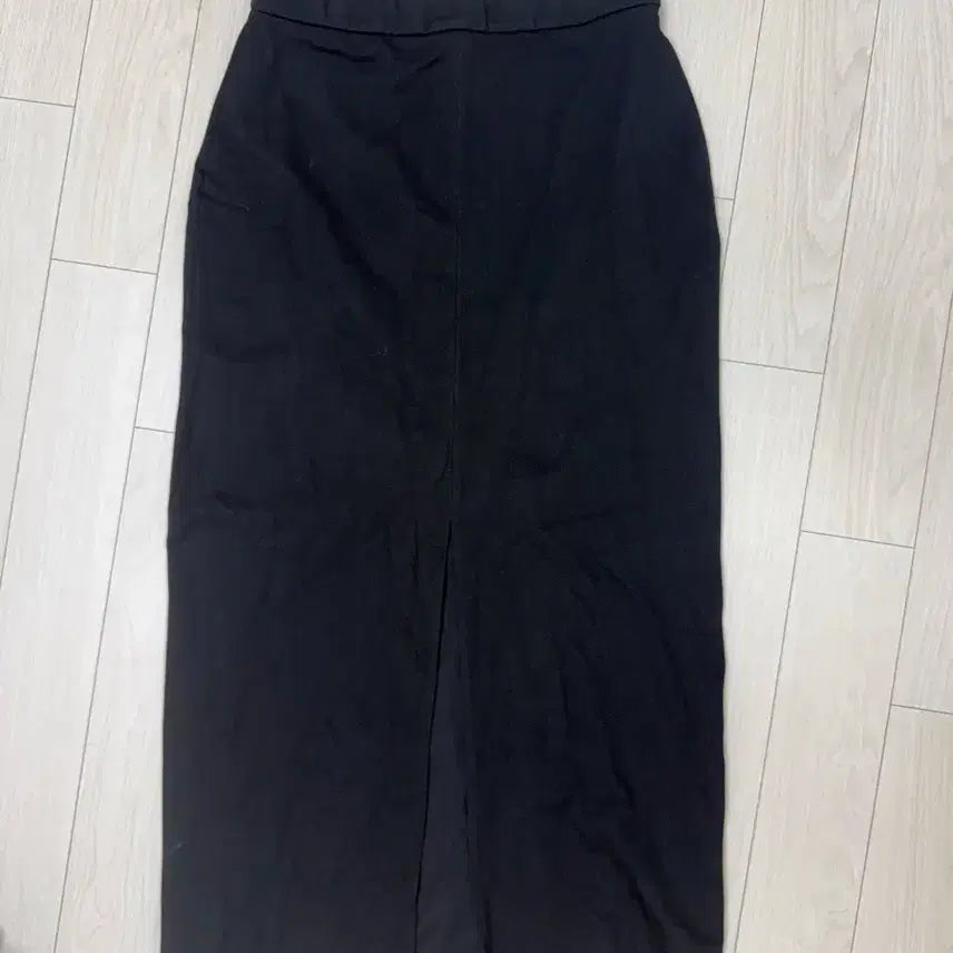 [SOLD OUT] 클럽모나코 롱스커트