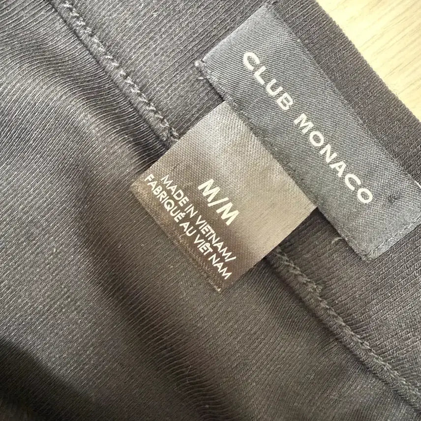 [SOLD OUT] 클럽모나코 롱스커트