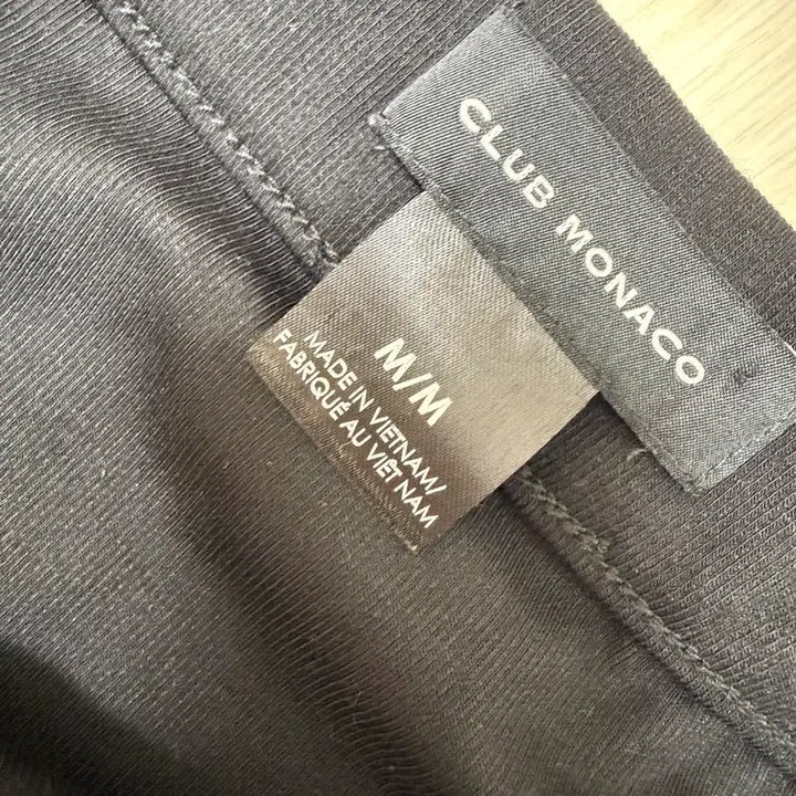 [SOLD OUT] 클럽모나코 롱스커트
