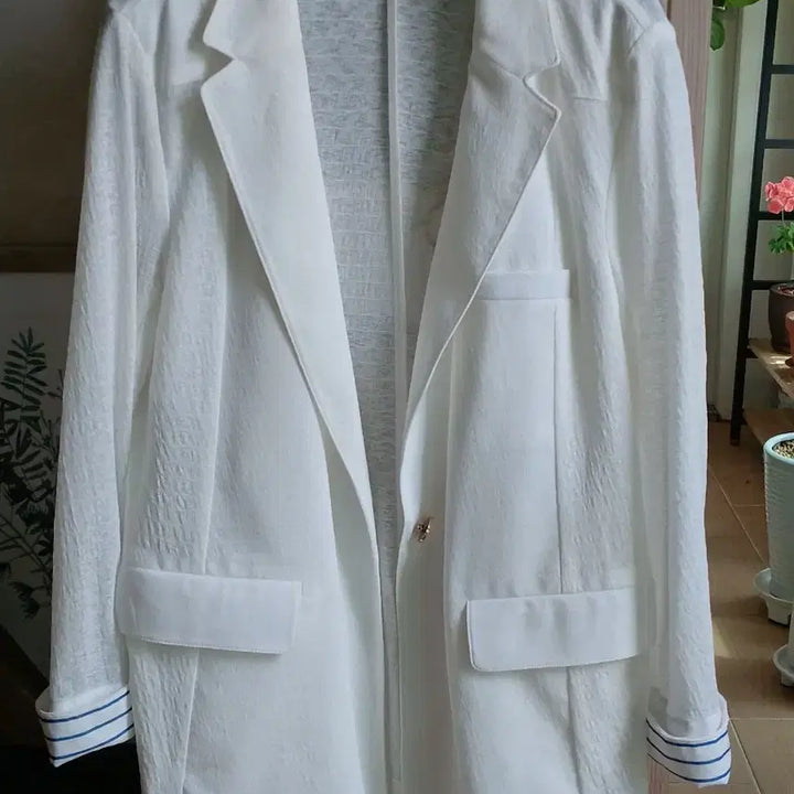 [BUNJANG] MARGESHOWORY Ivory Jacket / 마르조 아이보리  자켓66