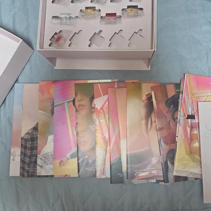 [BUNJANG] SEVENTEEN Best 17 IS RIGHT HERE Deluxe Version Photobook / 세븐틴 베스트 디럭스 버전 17 IS RIGHT HERE