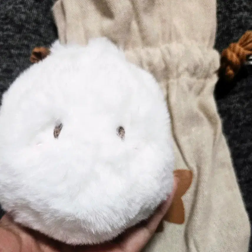 [BUNJANG] MapleStory Junior Yeti Plush / 메이플 주니어 예티 인형 (롯데월드 메이플 아일랜드에서 구매)