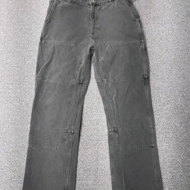 [BUNJANG] Blindss Files Double Knee Pants / 블라인즈파일즈 더블니