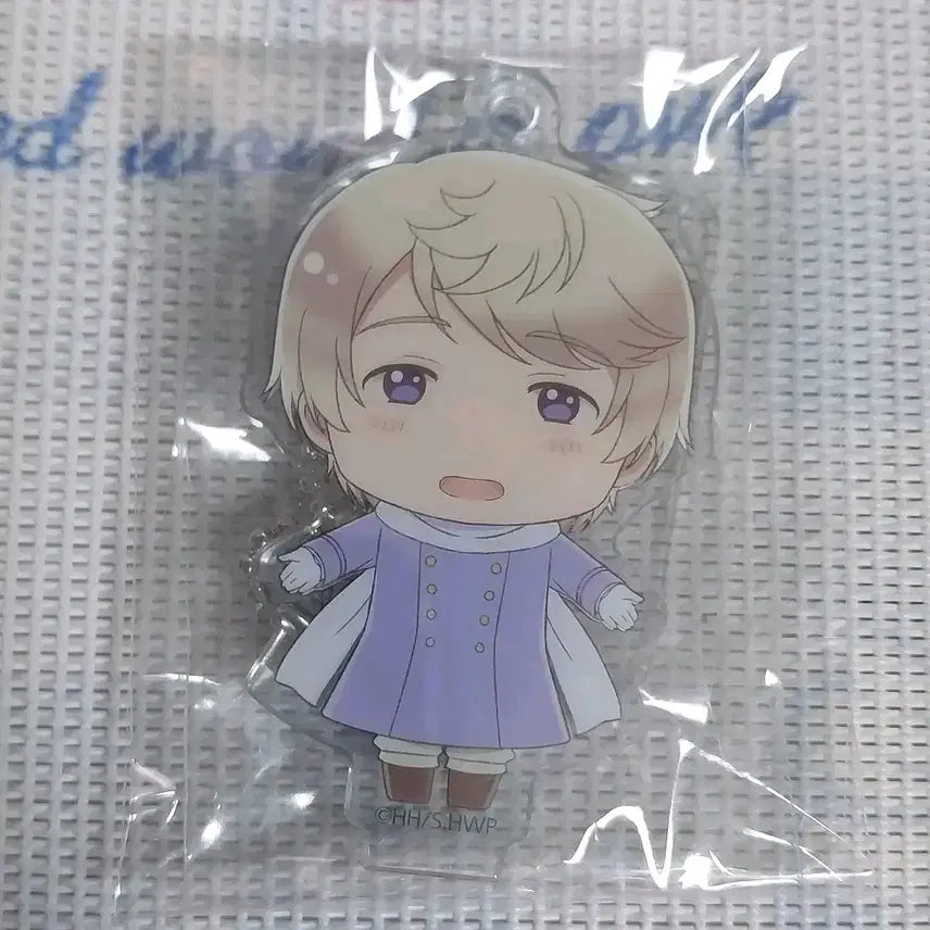 [BUNJANG] Hetalia Acrylic Stand Keyring Russia / 헤타리아 아크릴 스탠드 키링 러시아
